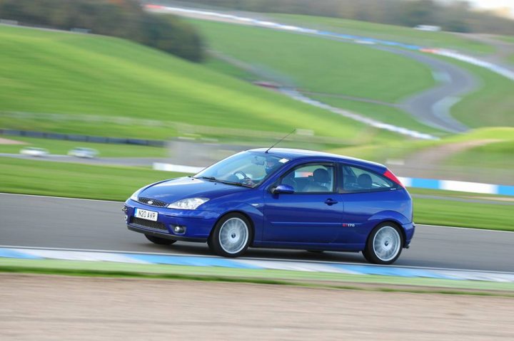 Ford Focus ST170 - Page 1 - Readers' Cars - PistonHeads