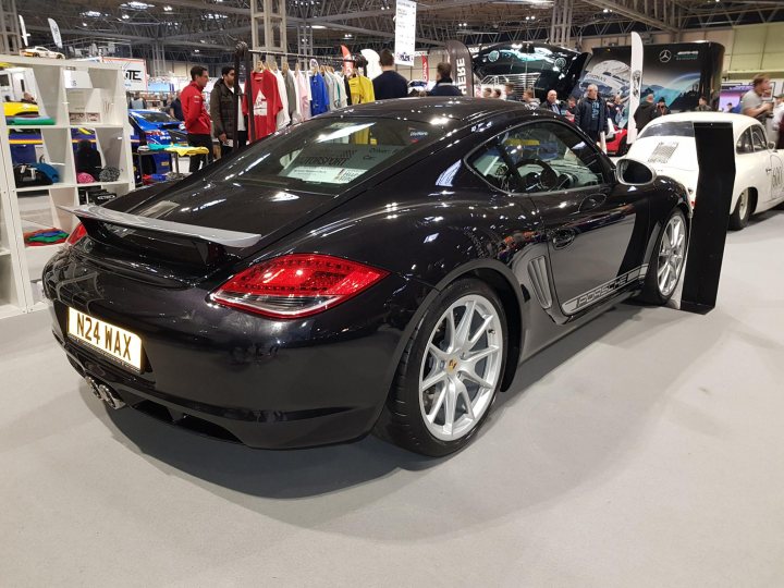 Cayman R Chat - Page 126 - Boxster/Cayman - PistonHeads