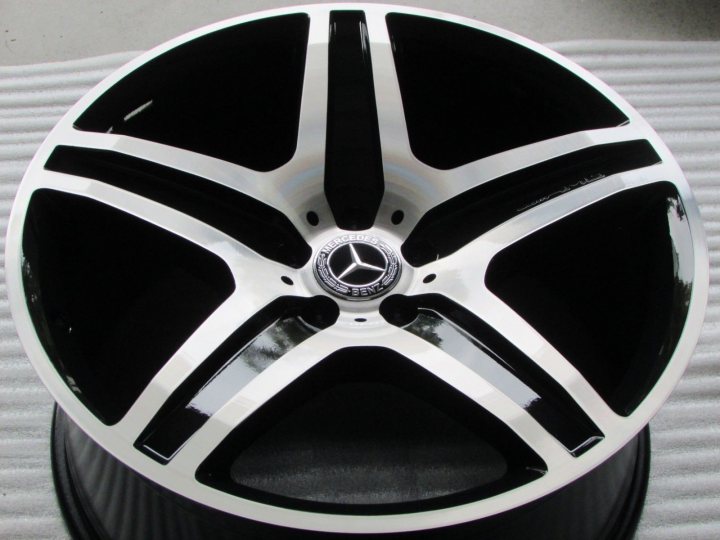 Gloss or satin black alloys? - Page 4 - General Gassing - PistonHeads