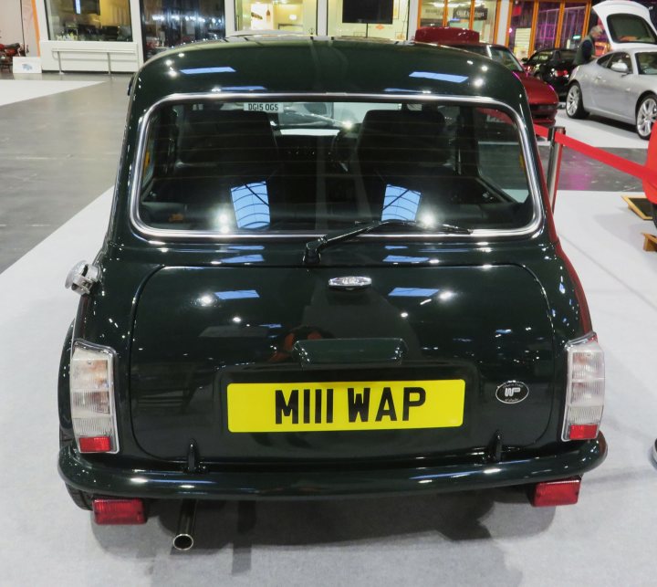 NEC Classic Car Show photos... - Page 1 - Classic Cars and Yesterday's Heroes - PistonHeads UK