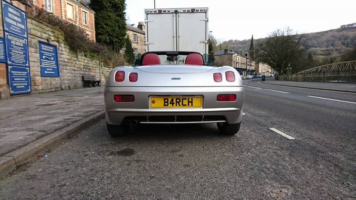 What C124PPY personalised plates have you seen recently? - Page 318 - General Gassing - PistonHeads