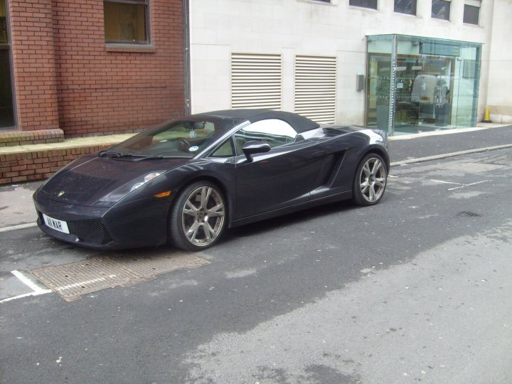 Rarities Supercars Pistonheads Spotted