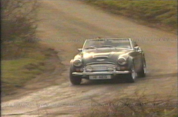 HMC Healey & Sebring Healey: are they the same company? - Page 1 - Kit Cars - PistonHeads