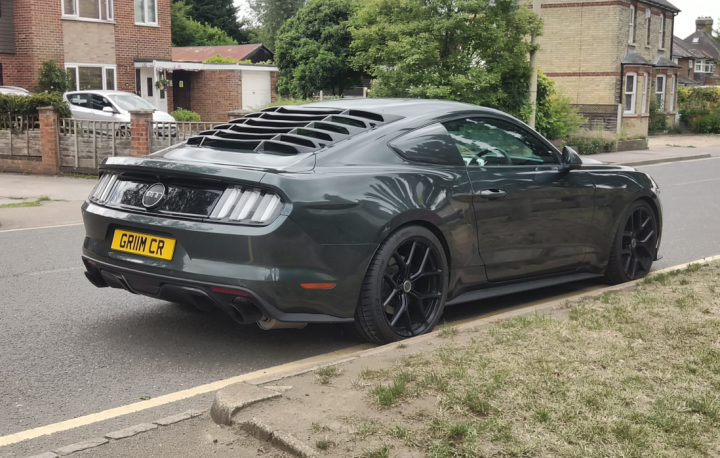 Show us your Mustangs! - Page 14 - Mustangs - PistonHeads UK