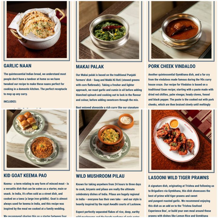 Restaurants at home kits - Page 5 - Food, Drink & Restaurants - PistonHeads UK