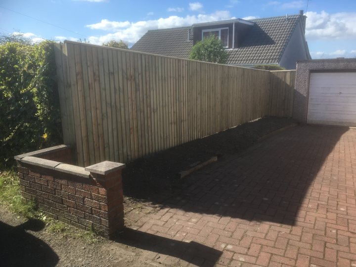Moving a neighbours fence - Page 7 - Homes, Gardens and DIY - PistonHeads