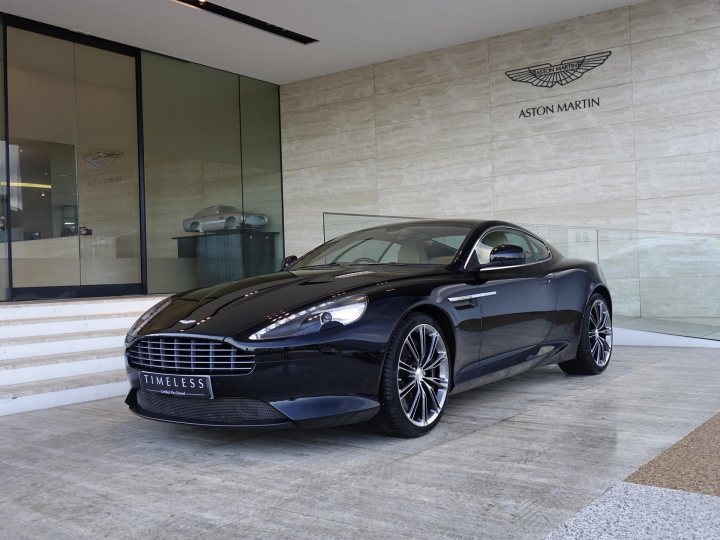 whoooo hooooo  cough cough excited to say the least. - Page 1 - Aston Martin - PistonHeads