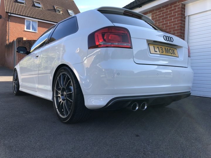 Audi S3 fast road project  - Page 4 - Readers' Cars - PistonHeads