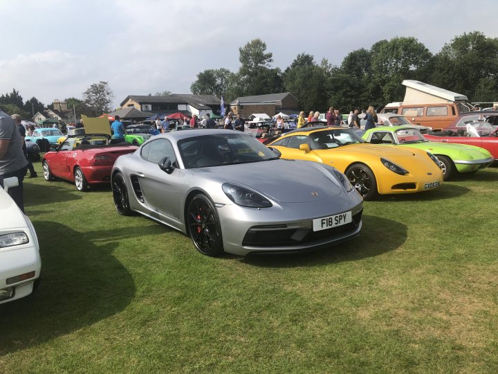 Boxster / Cayman Spotted out and about - Page 3 - Boxster/Cayman - PistonHeads UK