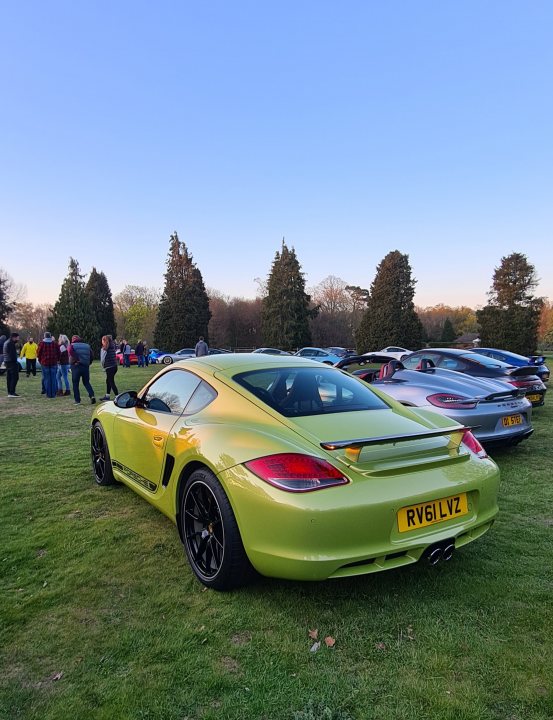 Cayman R Chat - Page 587 - Boxster/Cayman - PistonHeads UK