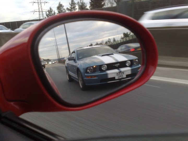 Mustang Whos Pistonheads Spotted