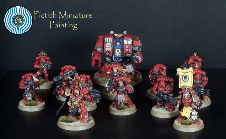 Warhammer 40k - Page 49 - Scale Models - PistonHeads