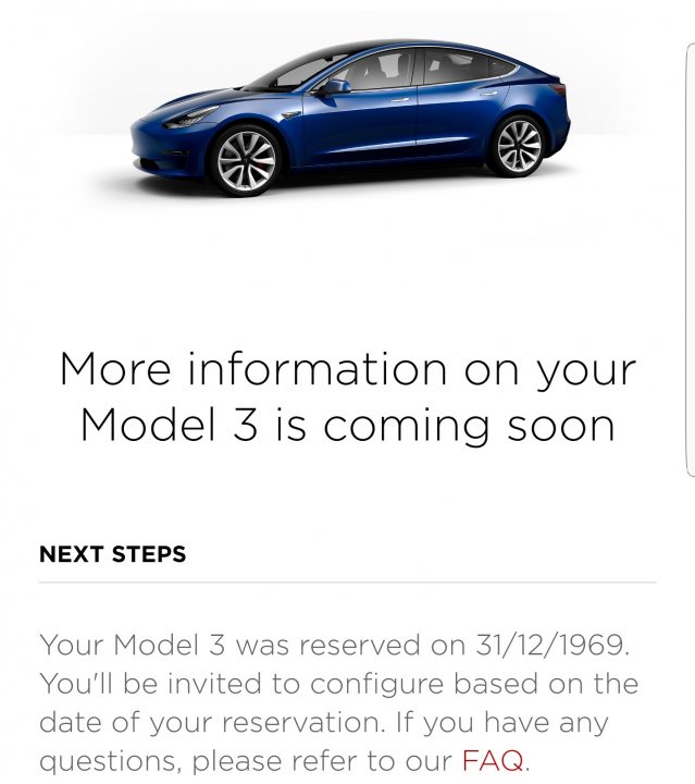 Tesla Model 3 revealed - Page 287 - EV and Alternative Fuels - PistonHeads