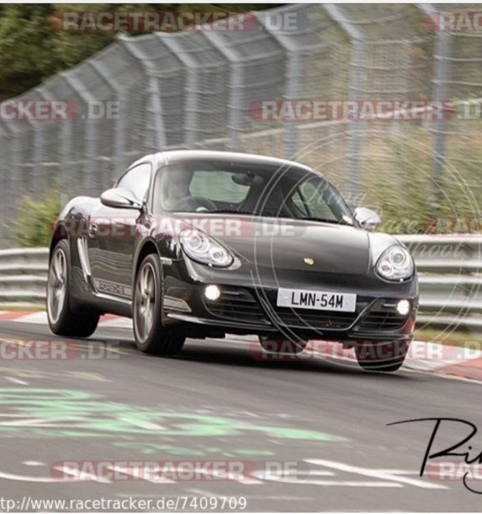 Cayman R Chat - Page 166 - Boxster/Cayman - PistonHeads