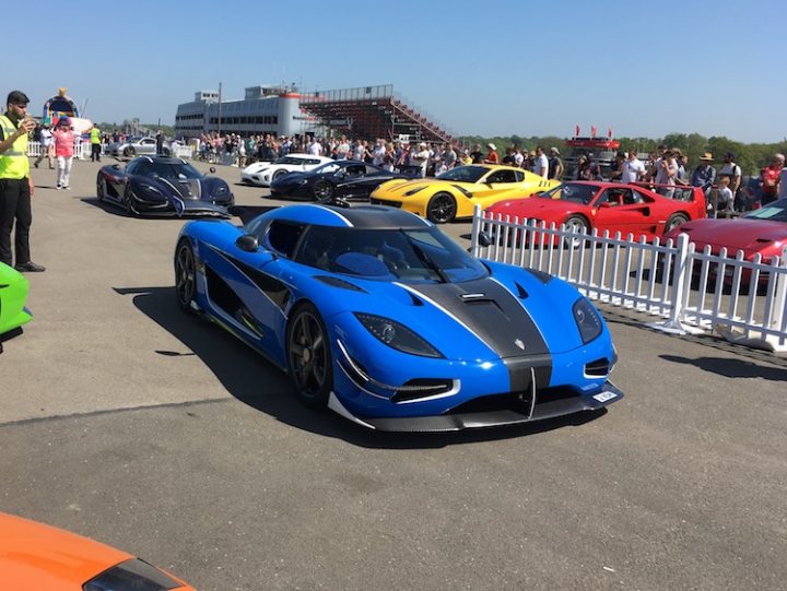 Supercar Siege -  Brands Hatch - Page 1 - Events/Meetings/Travel - PistonHeads