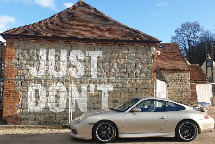 what is an 'early' 3.4 996? - Page 450 - 911/Carrera GT - PistonHeads UK