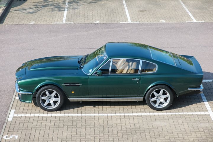 V8 Vantage - Page 1 - Aston Martin - PistonHeads