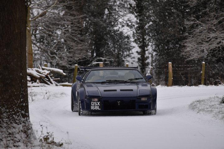 Snow forecast? - Page 9 - Goodwood Events - PistonHeads