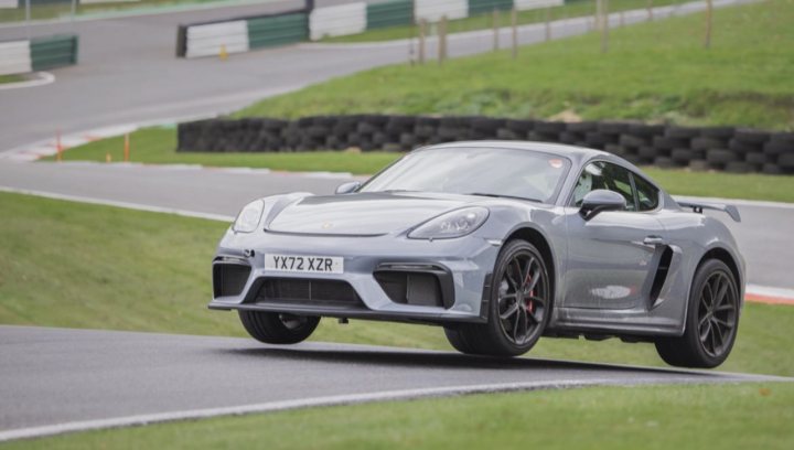 718 GT4 UK Allocations  - Page 115 - Boxster/Cayman - PistonHeads UK