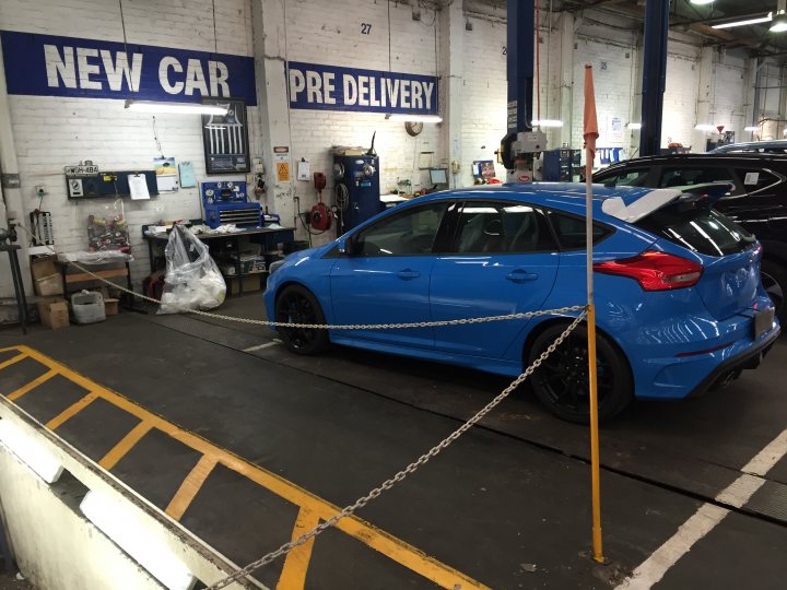 My New Focus RS - Adelaide - Page 1 - Australia - PistonHeads