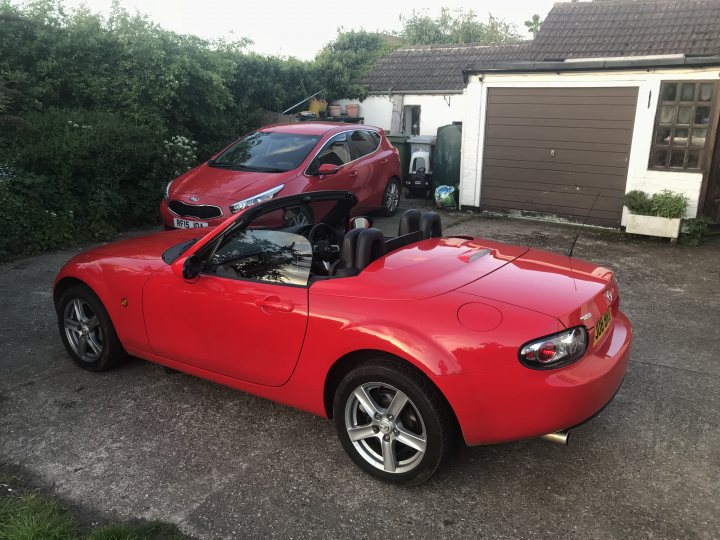 Back in the fold after 5 years and a Q re tyres - Page 1 - Mazda MX5/Eunos/Miata - PistonHeads