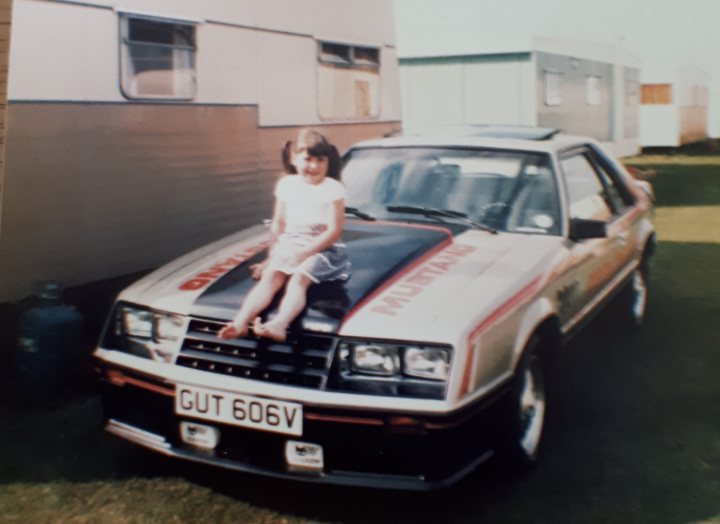 RE: The final Ford Capri: Driven - Page 2 - General Gassing - PistonHeads