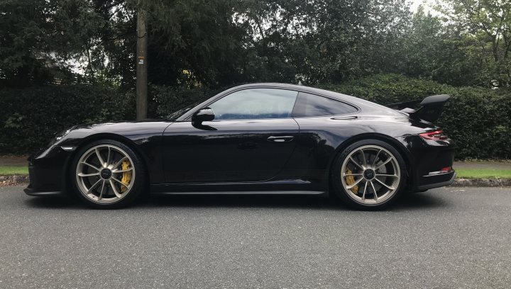 991.1 GT3RS wheels in Weiss gold - Page 1 - 911/Carrera GT - PistonHeads