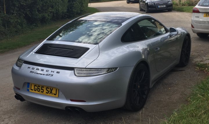 991 GTS Must haves - Page 206 - 911/Carrera GT - PistonHeads