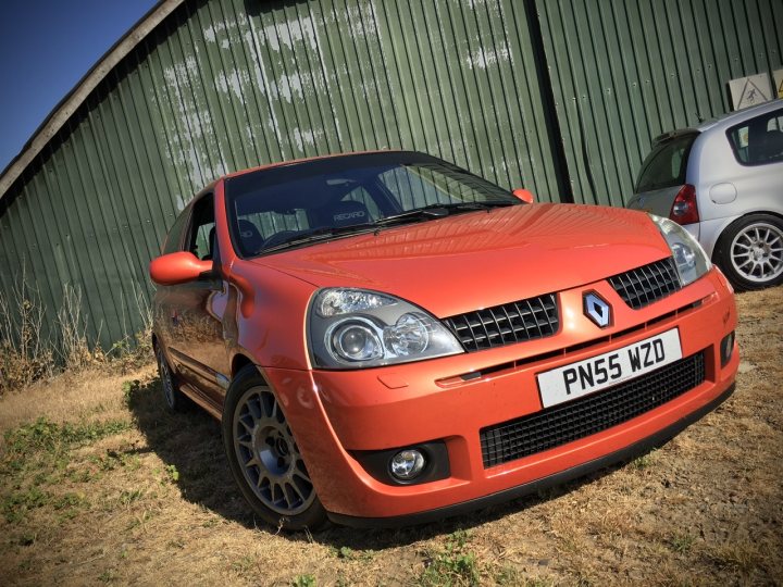 Banging an old flame - Renaultsport Clio 182 - Page 17 - Readers' Cars - PistonHeads