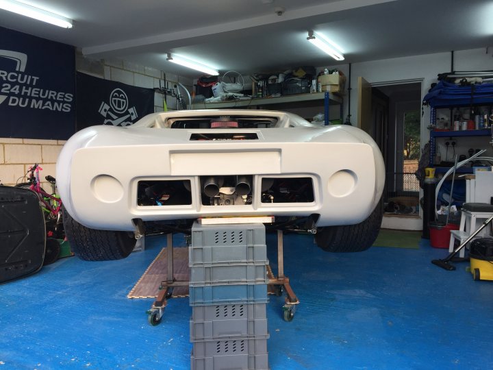 Hoonigan's GT40 Build - Page 15 - Readers' Cars - PistonHeads