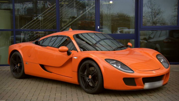 RE: Ginetta confirms development of 600hp supercar - Page 7 - General Gassing - PistonHeads