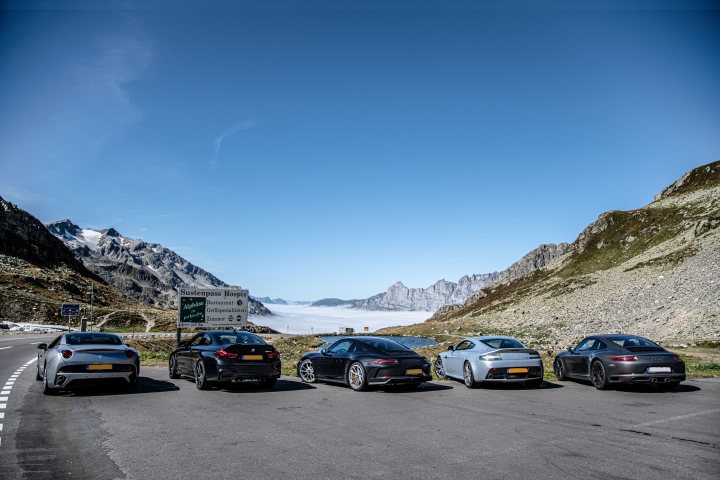 2020 Road trip top tips - Page 1 - Roads - PistonHeads