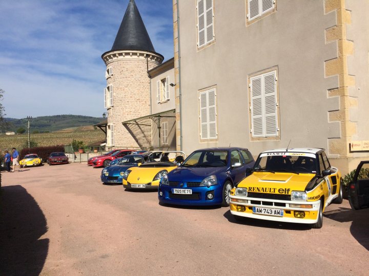 Renault alpine and Matra Bagheree - Page 1 - French Bred - PistonHeads