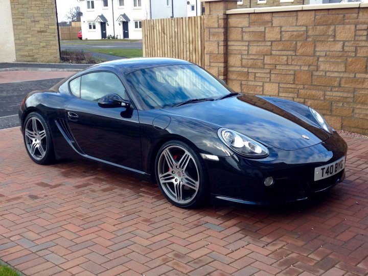 Boxster & Cayman Picture Thread - Page 26 - Boxster/Cayman - PistonHeads
