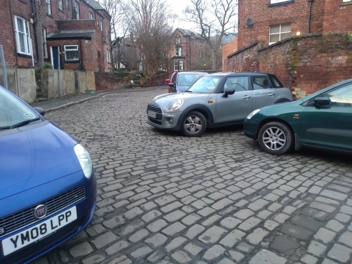 The BAD PARKING thread [vol4] - Page 287 - General Gassing - PistonHeads