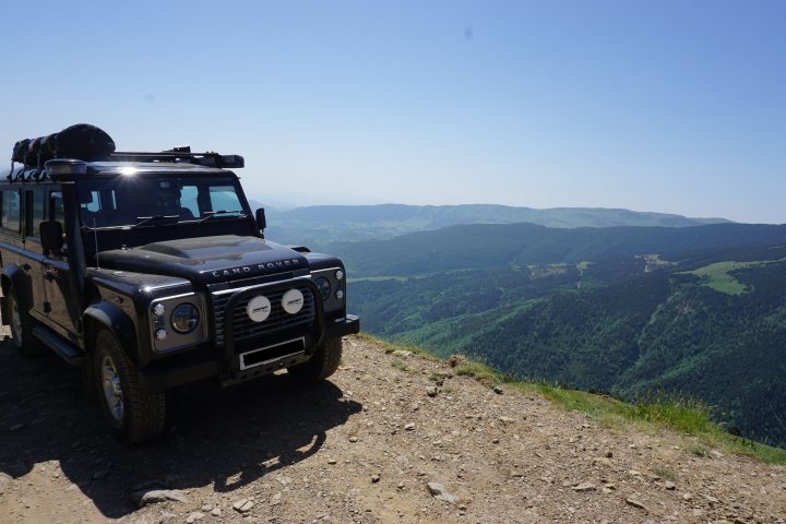 Crossing the Pyrenees East to West - Page 1 - Off Road - PistonHeads UK