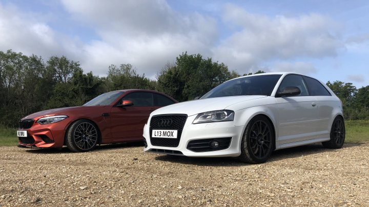 Audi S3 fast road project  - Page 5 - Readers' Cars - PistonHeads