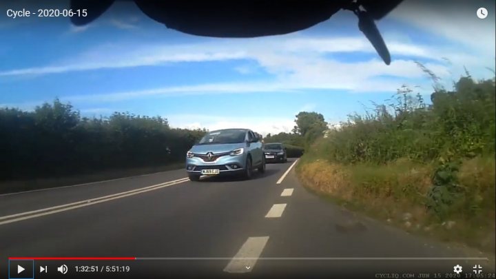 The "Sh*t Driving Caught On Cam" Thread (Vol 5) - Page 74 - General Gassing - PistonHeads