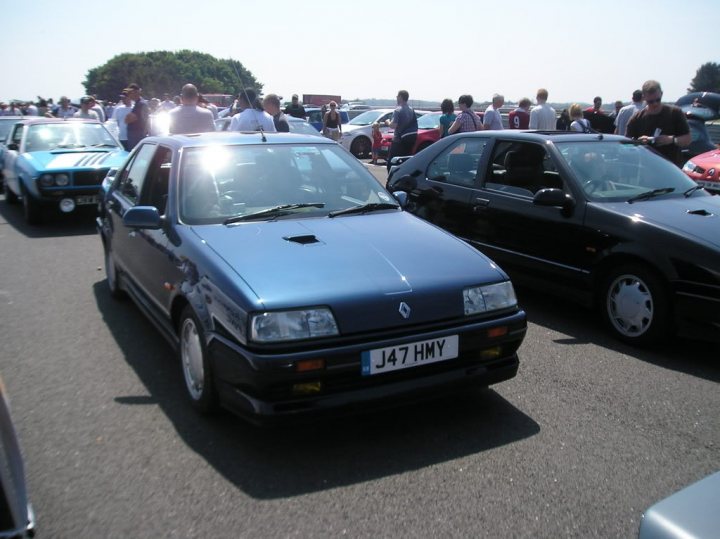 RE: SOTW: Renault 19 16v Chamade - Page 8 - General Gassing - PistonHeads