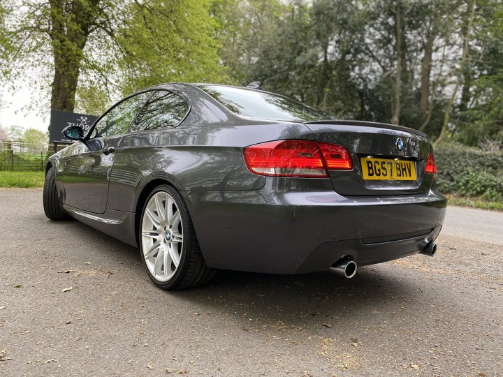 My brave pill; E92 BMW 335i with the infamous N54 engine - Page 7 - Readers' Cars - PistonHeads UK