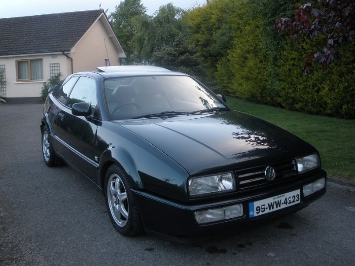 VW Corrado VR6 Project/recomission - Page 2 - Readers' Cars - PistonHeads