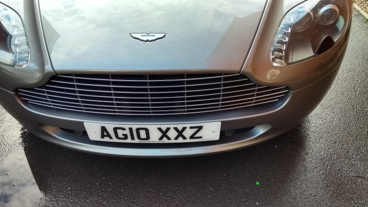 So what have you done with your Aston today? - Page 458 - Aston Martin - PistonHeads