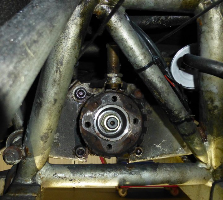 GKN Diff Removal Problem - Page 1 - Griffith - PistonHeads