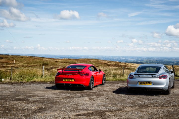 GT4 appreciation thread - Page 2 - Boxster/Cayman - PistonHeads