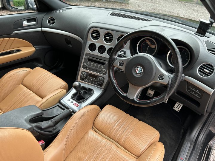 Alfa 159 1750 tbi (208000 miles) - Page 14 - Readers' Cars - PistonHeads UK