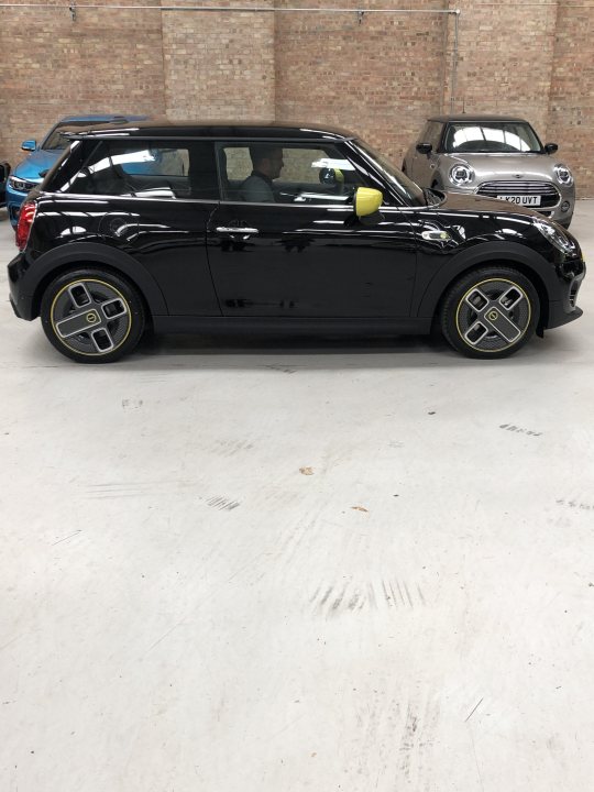MINI Electric Buyers Thread - Page 4 - New MINIs - PistonHeads