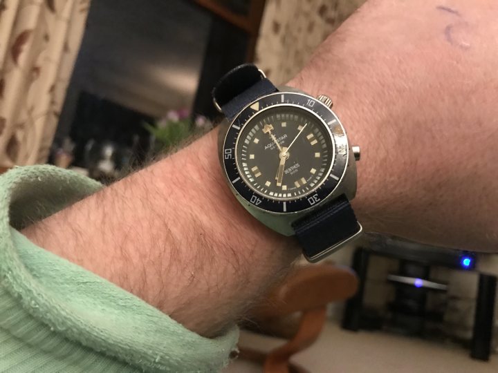 Wrist Check - 2018 - Page 14 - Watches - PistonHeads