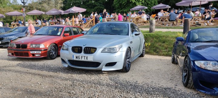 The return of my E60 M5 - Wallet drained - Page 57 - Readers' Cars - PistonHeads UK