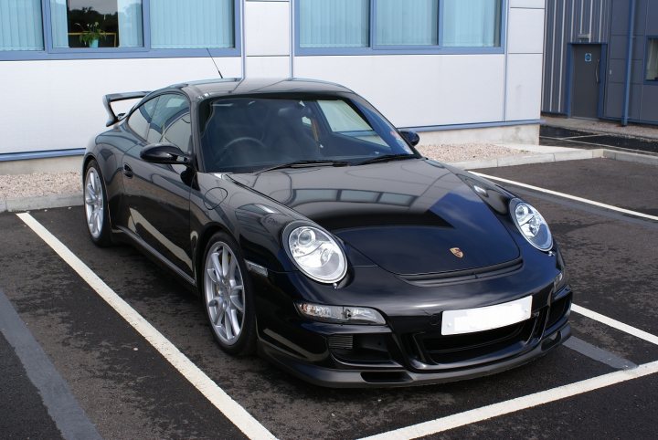 997 GT3 picture thread Put your pics up - Page 3 - 911/Carrera GT - PistonHeads
