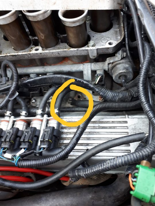 Starter/Battery Cable (How Long?) - Page 6 - Chimaera - PistonHeads